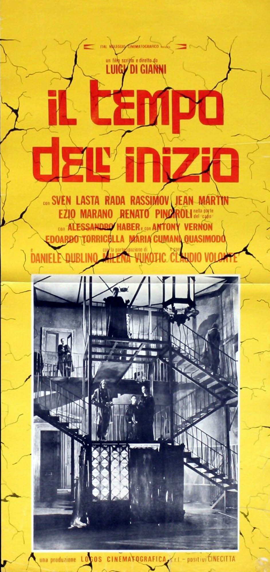 TEMPO DELL\'INIZIO, IL